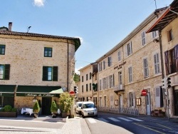 Photo paysage et monuments, Ambronay - la commune