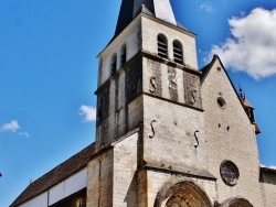 Photo paysage et monuments, Ambronay - église Notre Dame