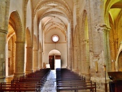 Photo paysage et monuments, Ambronay - église Notre Dame