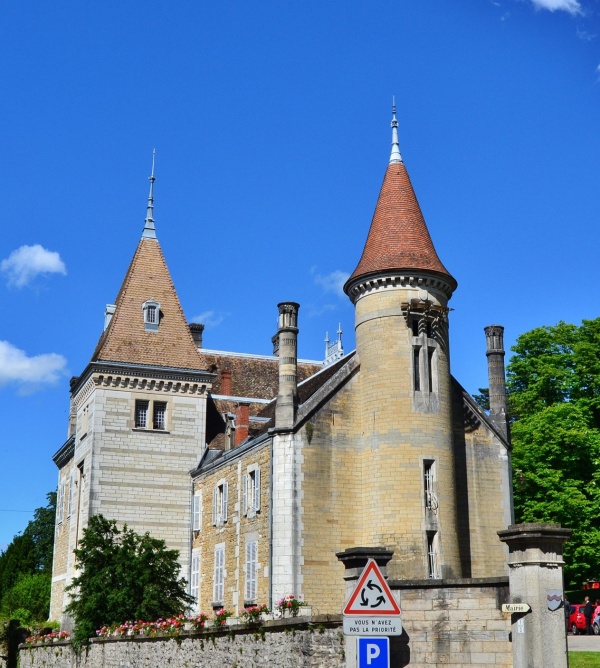 Photo Ambronay - la commune