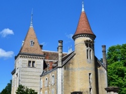 Photo paysage et monuments, Ambronay - la commune