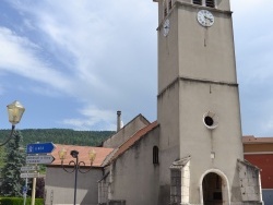 Photo paysage et monuments, Bellignat - *église St Christophe