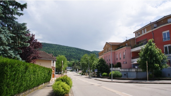 Photo Bellignat - Le Village