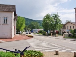 Photo paysage et monuments, Bellignat - Le Village