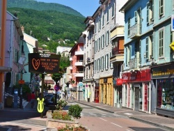 Photo paysage et monuments, Bellegarde-sur-Valserine - la commune