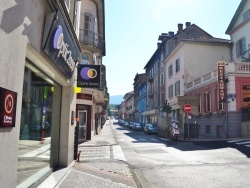 Photo paysage et monuments, Bellegarde-sur-Valserine - la commune