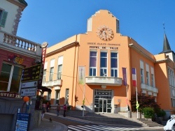 Photo paysage et monuments, Bellegarde-sur-Valserine - la mairie