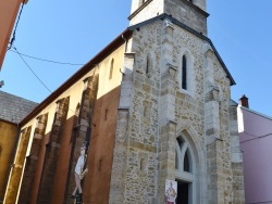 Photo paysage et monuments, Bellegarde-sur-Valserine - église Notre Dame