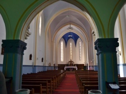 Photo paysage et monuments, Bellegarde-sur-Valserine - église Notre Dame