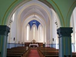 Photo paysage et monuments, Bellegarde-sur-Valserine - église Notre Dame