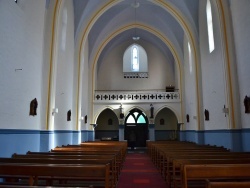 Photo paysage et monuments, Bellegarde-sur-Valserine - église Notre Dame