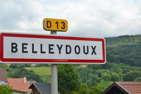 Photo Belleydoux - belleydoux (01130)