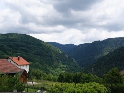 Photo paysage et monuments, Belleydoux - la commune