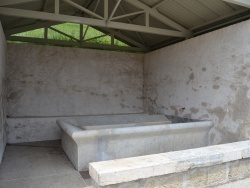 Photo paysage et monuments, Belleydoux - le lavoir