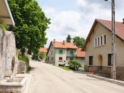 Photo paysage et monuments, Belleydoux - la commune