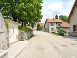 Photo paysage et monuments, Belleydoux - la commune