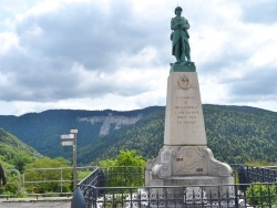 Photo paysage et monuments, Belleydoux - le monument aux morts