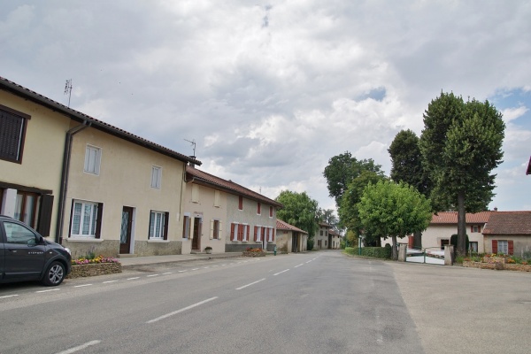 Photo Biziat - le Village