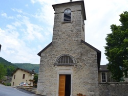 Photo paysage et monuments, Bolozon - église saint Pierre