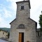 Photo Bolozon - église saint Pierre