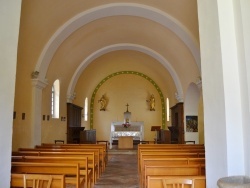 Photo paysage et monuments, Bolozon - église saint Pierre