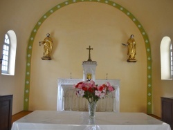 Photo paysage et monuments, Bolozon - église saint Pierre