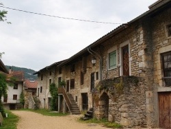 Photo paysage et monuments, Bolozon - la commune