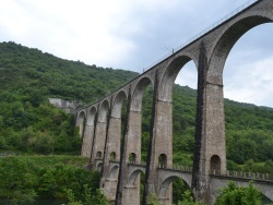 Photo paysage et monuments, Bolozon - le pont