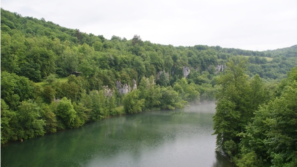 Photo Bolozon - la rivière