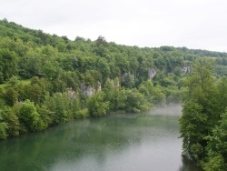 Photo paysage et monuments, Bolozon - la rivière