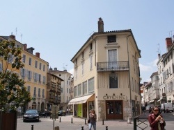 Photo paysage et monuments, Bourg-en-Bresse - la commune