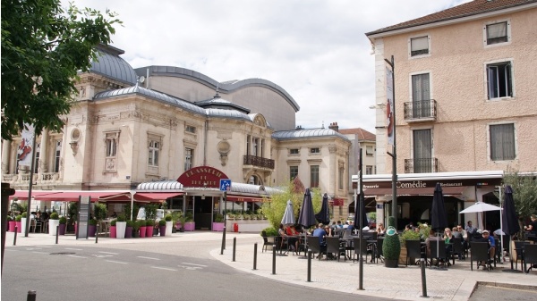 Photo Bourg-en-Bresse - la commune