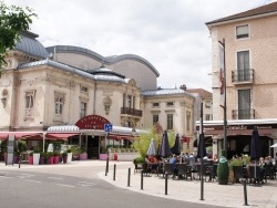 Photo paysage et monuments, Bourg-en-Bresse - la commune