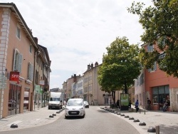 Photo paysage et monuments, Bourg-en-Bresse - la commune