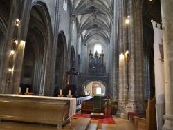 Photo paysage et monuments, Bourg-en-Bresse - église Notre Dame