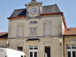 Photo paysage et monuments, Bourg-Saint-Christophe - Ancienne Mairie