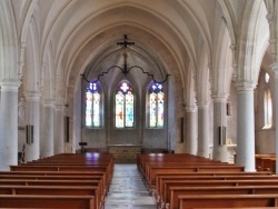 Photo paysage et monuments, Bourg-Saint-Christophe - *église St Christophe