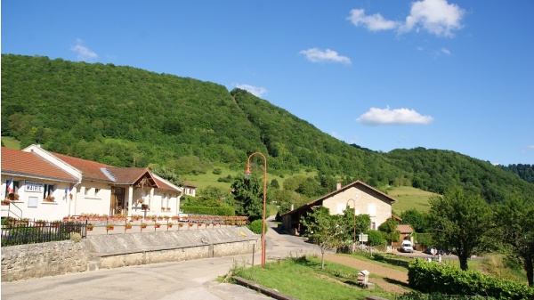 Photo Boyeux-Saint-Jérôme - la commune