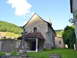 Photo paysage et monuments, Boyeux-Saint-Jérôme - église Saint Jérôme