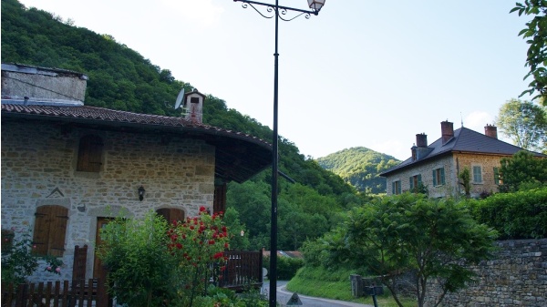 Photo Boyeux-Saint-Jérôme - la commune