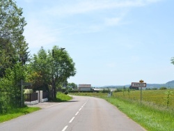 Photo paysage et monuments, Brénod - la commune