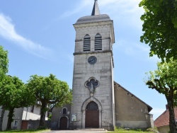 Photo paysage et monuments, Brénod - église Notre Dame