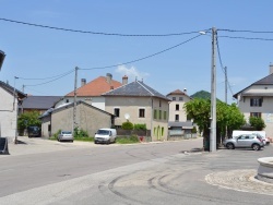 Photo paysage et monuments, Brénod - la commune