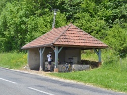 Photo paysage et monuments, Brénod - le lavoir