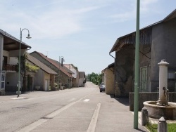 Photo paysage et monuments, Brénod - la commune