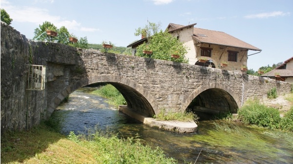 Photo Brion - le pont