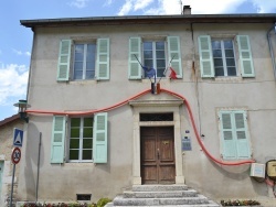 Photo paysage et monuments, Brion - la mairie