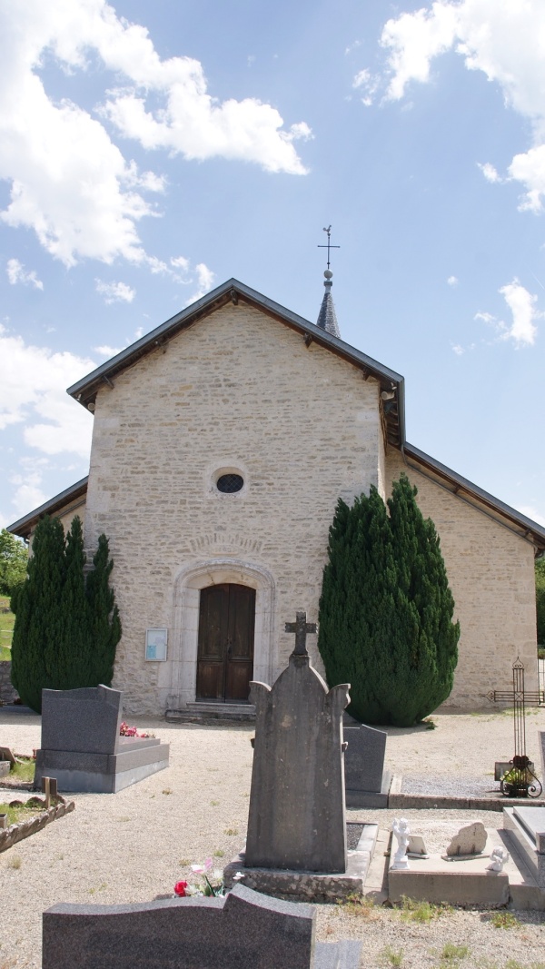 Photo Brion - église Saint denis