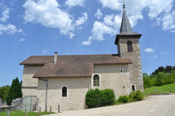 Photo Brion - église Saint denis