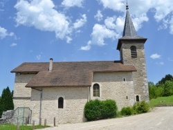 Photo paysage et monuments, Brion - église Saint denis